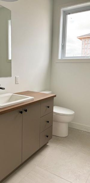 Appartement 5 ½ NEUF à louer à Drummondville - Libre immédiatement - Photo 1