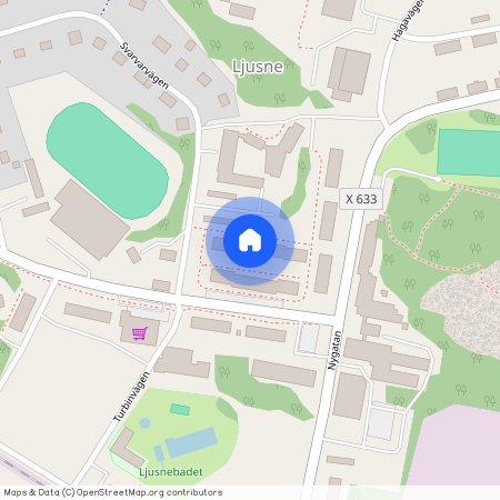 Svarvarvägen 84, 826 75, LJUSNE, Sverige