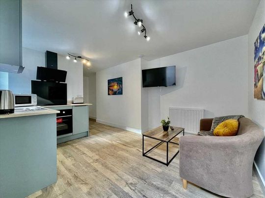 1 bedroom apartment to rent - Photo 1