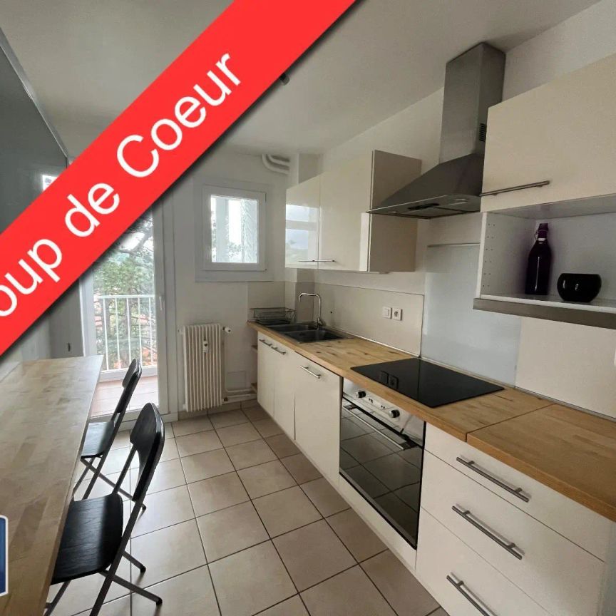 Appartement à louer 3 pièces 70.84m² - Photo 1