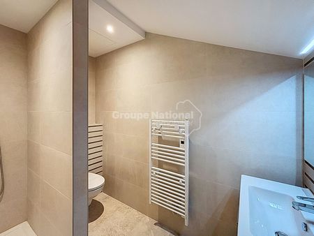 Appartement 110m2 de standing avec terrasse, - Photo 3