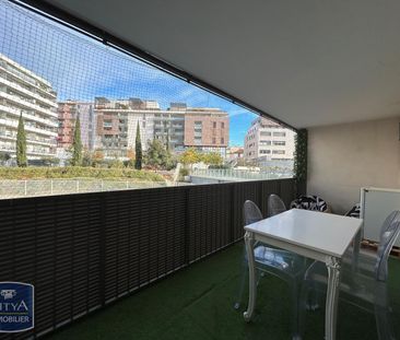 Location Appartement 2 pièces 44m² BEZIERS 34500 - Photo 5