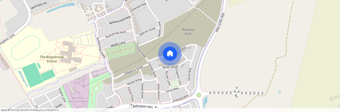 Sorrel Way, Broughton