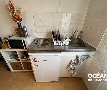 BREST - Kérinou - Studio meublé - 17.50m², - Photo 3