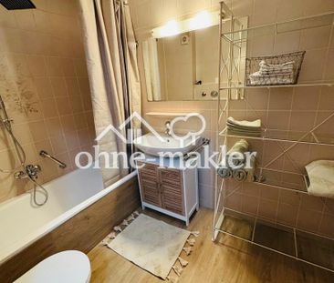 Willkommen in Ihrem neuen Zuhause! Stylische & möblierte 2-Zimmer-W... - Foto 1