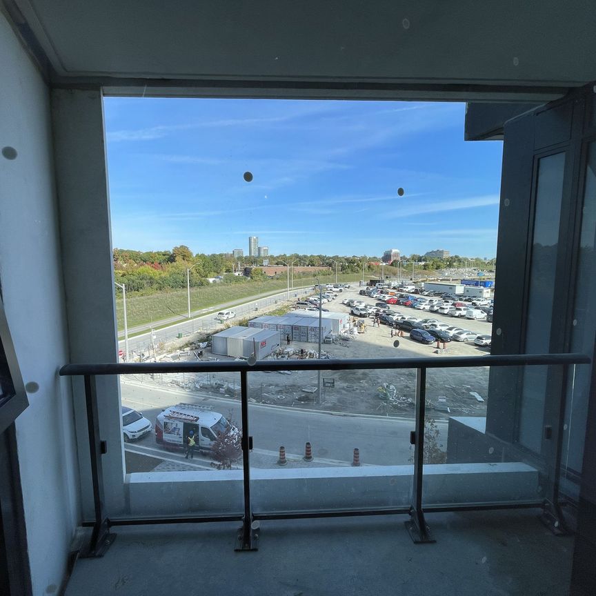 For Lease - 1 Kyle Lowry Road Unit# 414, Toronto, Ontario - Photo 1