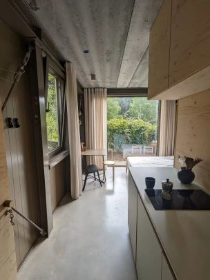 Studio meublé Mr. J.M.M. Hamersplantsoen, Utrecht - À Louer - Foto 1