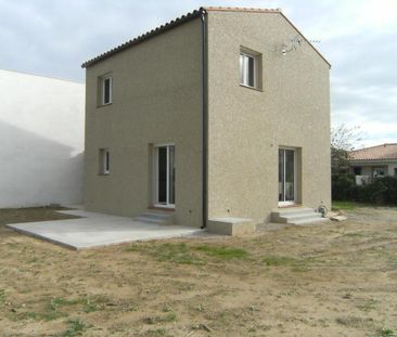 Maison 4 pièces à louer à THEZA - Photo 5