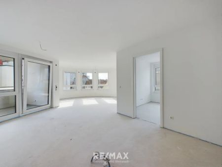 Exklusives Stadthaus Leonberg: 3 Zimmer mit überdachter Loggia - Foto 5