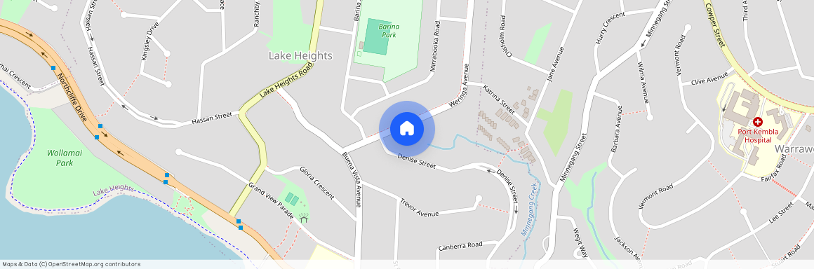 103 Weringa Avenue, NSW 2502, Lake Heights