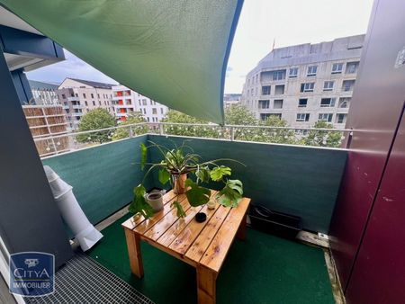 Location Appartement 2 pièces 38m² ROUEN 76100 - Photo 5