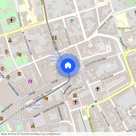 Zschochernstraße 1, 07546 Gera, Deutschland