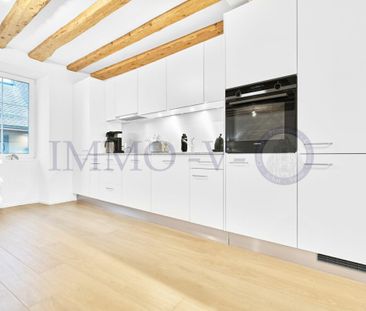 STANDING AND RENOVATED WITH STAMP AND BALCONY - Foto 6