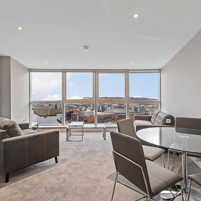 21-05 Obel, 62 Donegall Quay, Belfast City Centre, Belfast, BT1 3NG - Photo 1