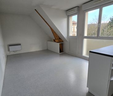 Location Appartement 1 pièce 22m² BIEVRES 91570 - Photo 1