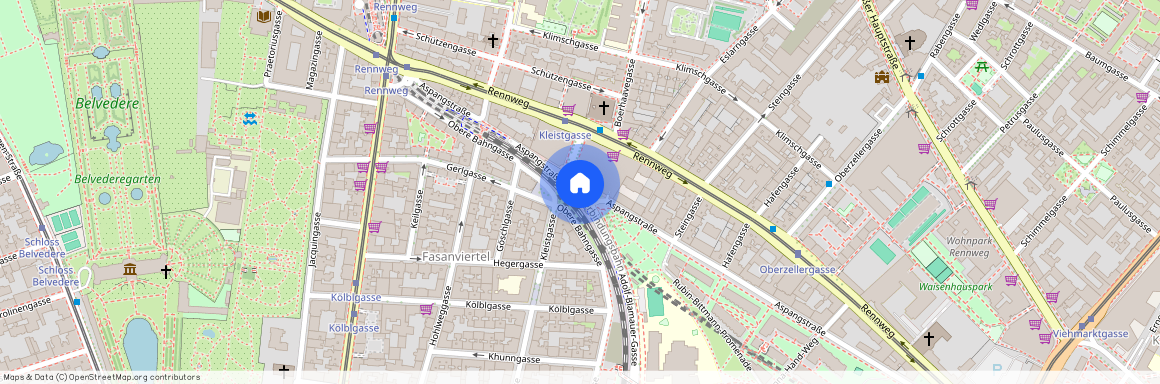 Aspangstraße, 1030, Wien