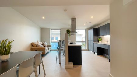 1 Bed Student Accommodation - Photo 4