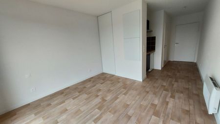 Location Appartement 1 pièce 22m² JOUE LES TOURS 37300 - Photo 5