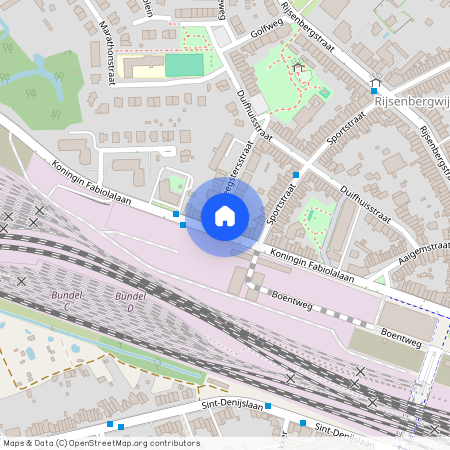 Koningin Fabiolalaan, 94, 9000, Gent