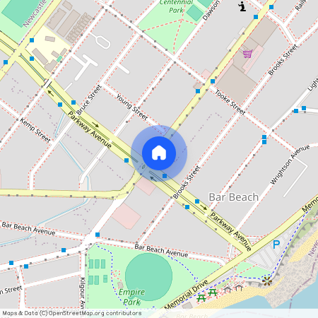 2/40 Parkway Avenue, NSW 2300, Bar Beach