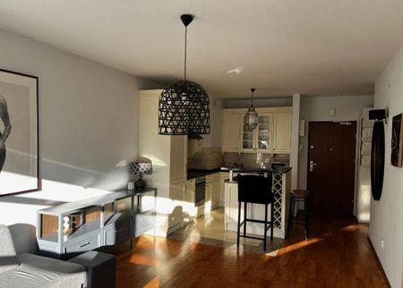 Mieszkanie do wynajęcia - Warszawa, Sienna - Фото 2