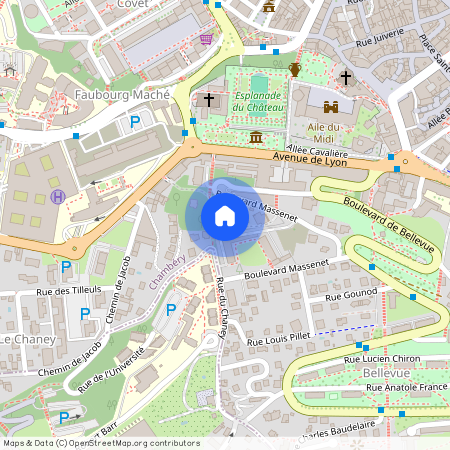 CHAMBERY 73000