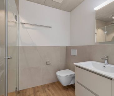 Erstvermietung: Grosse Flächen, wohnen mit viel Raum - Foto 2