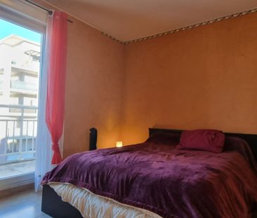 LOCATION : appartement F2 meublé (46 m²) à LUCCIANA - Photo 3