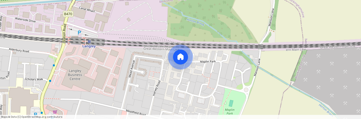 Thornhill Court, Maplin Park, Langley