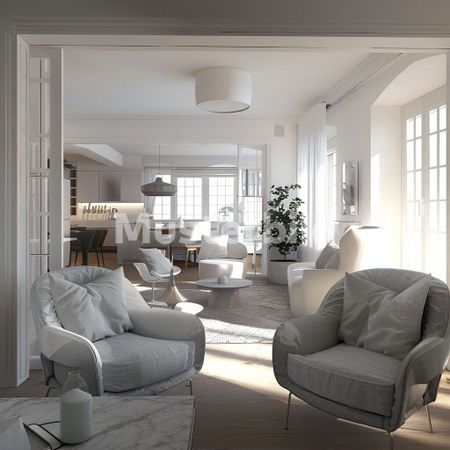 Exchange building: Modern 3.5-room apartment in the heart of Zurich, 105 m² - Foto 5