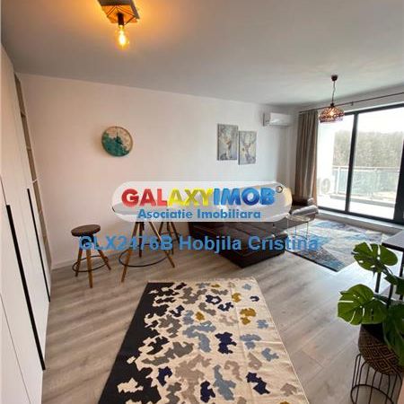 Inchiriere apartament 2 camere mobilat utilat Baneasa Greenfield - Photo 1