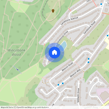 Sandstone Drive, Sheffield