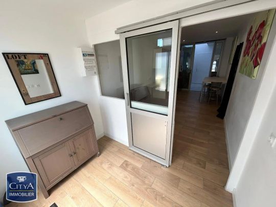 Appartement à louer 2 pièces 42.71m² - Photo 1