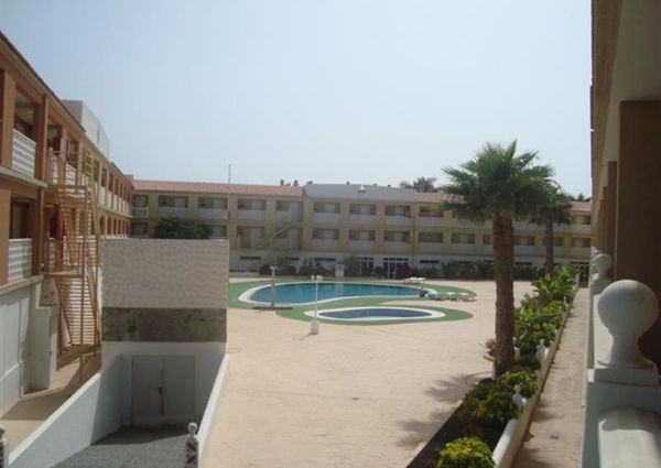 Studio for rent in Costa del Silencio