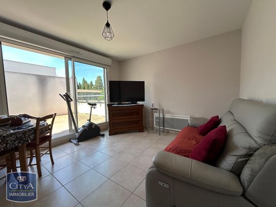 Location Appartement 2 pièces 40m² BEZIERS 34500 - Photo 1