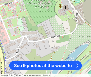 Ekskluzywny 2-pokojowy Apartament z dużym balkonem, Ludwinów/Kapelanka - Photo 1