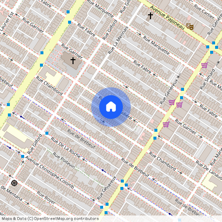 4602 rue de lanaudière, Plateau-Mont-Royal, Plateau-Mont-Royal, Ile de Montréal, H2J 3L2