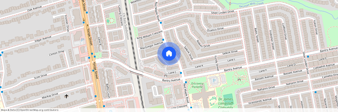 202 Red maple Road, Richmond Hill