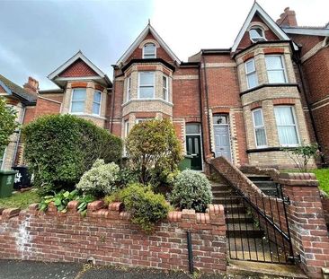 Mount Pleasant Road, Exeter, Devon, EX4 - Photo 1