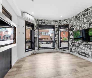 For Lease - 201 Maclaren Street Unit# 1, Ottawa Centre, Ontario - Photo 2