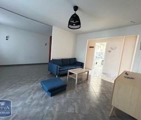 Location Appartement 3 pièces 63m² GRENOBLE 38000 - Photo 1