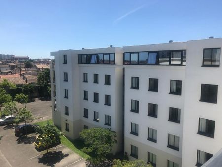 Location Appartement 1 pièce Meublé 18m² BORDEAUX 33800 - Photo 4