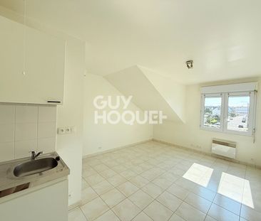 A louer - Appartement studio - Quartier Kérinou à BREST - Photo 1
