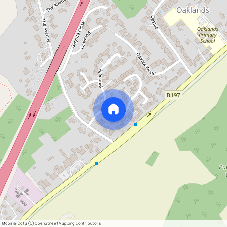 Mary Proud Court, Oak Piece, Welwyn, AL6