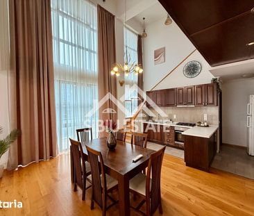 Penthouse cu vedere la munti – 160 MP, zona buna HIPODROM II - Photo 1