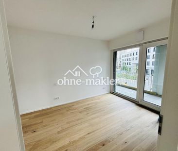 Erstbezug! Luxuriöse 2-Zimmer-Panoramawohnung mit Rundum-Balkon, EB... - Photo 5