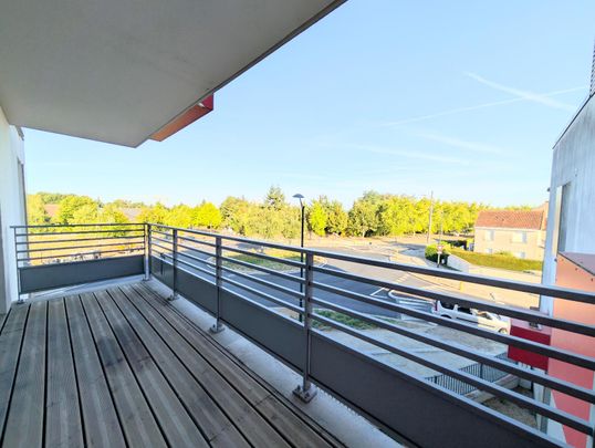 Location appartement 3 pièces 60.7 m2 à Tours - Photo 1