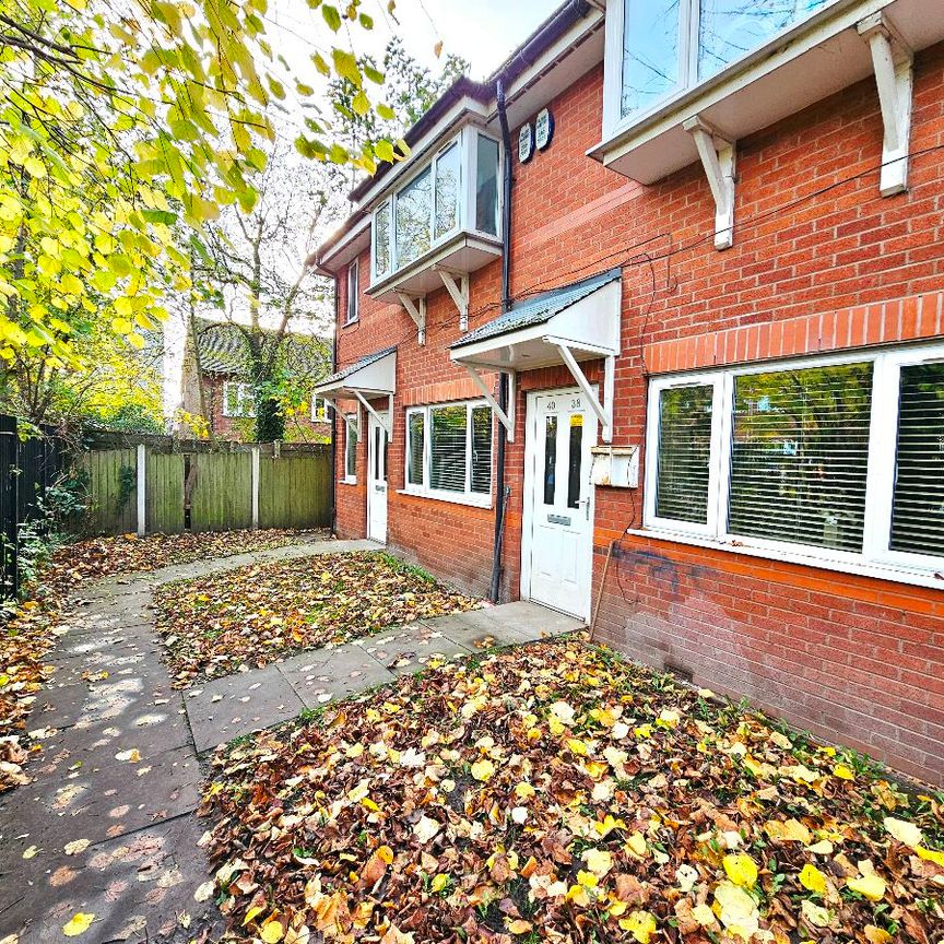 Marcliffe Drive, Levenshulme, Manchester, M19 - Photo 1