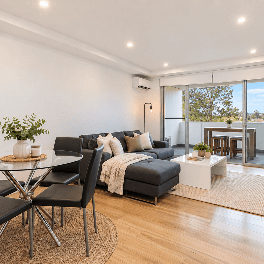Modern 2 Bedroom Apartment - Photo 1