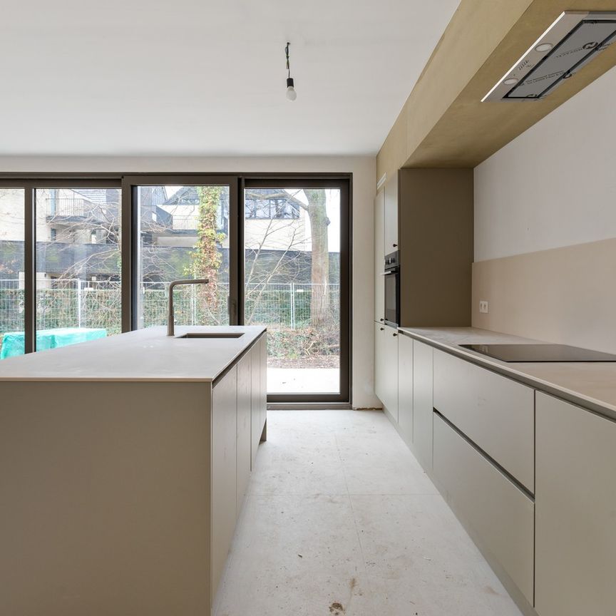 Nieuwbouwwoning met 3 slaapkamers te huur in Schilde! - Photo 1